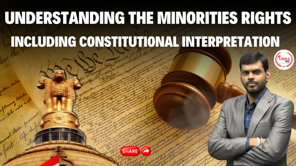 Minority Rights in india